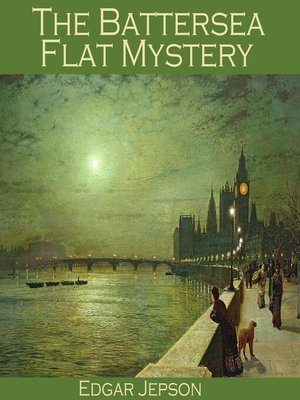 cover image of The Battersea Flat Mystery